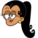 The Loud House Carlota Casagrande and Phone