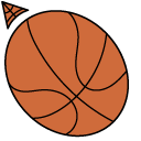 The Loud House Casey and Basketball