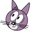 The Loud House Cleopawtra and Nepurrtiti