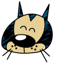 The Loud House Cliff and Pizza