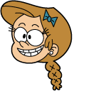 The Loud House Girl Jordan and Ball