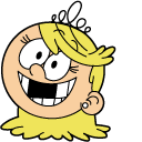 The Loud House Lola Loud and Mirror