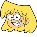 The Loud House Lori Loud with Phone