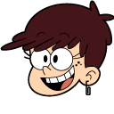 The Loud House Luna Loud and Guitar