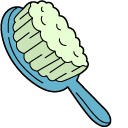 The Loud House Margarita and a Comb