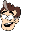 The Loud House Nelson and Mr. Nakamura