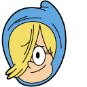 The Loud House Nikki and Backpack