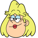 The Loud House Rita Loud and a Stop Sign