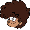 The Loud House Sameer and Skate Helmet