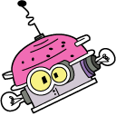 The Loud House Sid Chang and Breakfast Bot