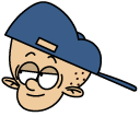 The Loud House Unnamed Boy 3 and Cap