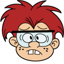The Loud House Zach Gurdle