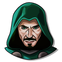 Avengers: Doomsday Doctor Doom and his Staff