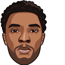 Black Panther T'Challa Boseman