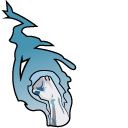 Blue Marvel aka Adam Brashear