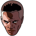 Blue Marvel aka Adam Brashear