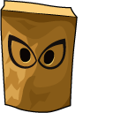Bombastic Bag-Man