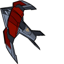 Captain America Falcon Redwing