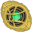 Dr Strange Eye of Agamotto