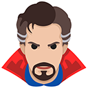 Dr Strange Eye of Agamotto