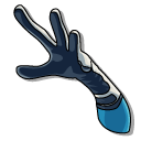 Fantastic Four Mister Fantastic and his Stretchy Hand