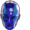 Guardians of the Galaxy Vol. 3 Nebula and Electric Blaster