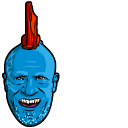 Guardians of the Galaxy Yondu Udonta and Yaka Arrow
