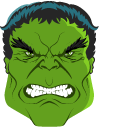 Hulk and His Fist