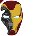 Iron Man Endgame Helmet Tony Stark