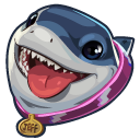 Jeff the Land Shark