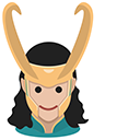 Loki Scepter