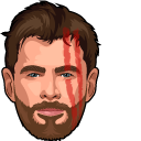 Marvel Thor from Ragnarok