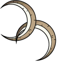 Moon Knight and Crescent Darts