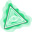 Mysterio Magic Symbol