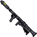 Nick Fury Rocket Launcher