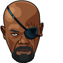 Nick Fury Rocket Launcher