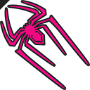 Spider-Gwen and Logo