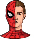Spider-Man aka Peter Parker