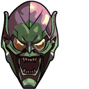 Spider-Man: No Way Home Green Goblin and Pumpkin Bomb