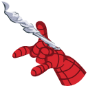 Spider-Man Shooting Web