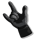 Spider-Noir Ben Reilly and his Spider-Man Hand Gesture