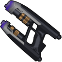 Star-Lord Quad Blaster