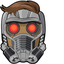 Star-Lord Quad Blaster