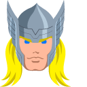 Thor and Mjolnir