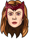 WandaVision Scarlet Witch