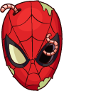 Zombie Spider-Man