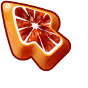 Materials Blood Orange