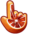 Materials Blood Orange