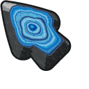 Materials Blue Agate