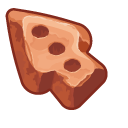 Materials Brown Brick